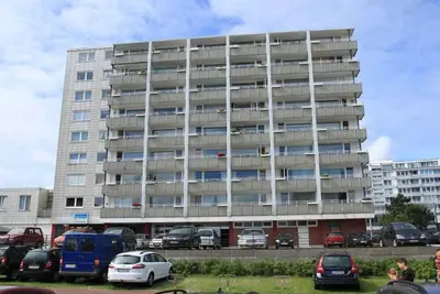 Image de Hanseatenhaus im Zentrum App. 88 Eastview - 1-room apartment App 88