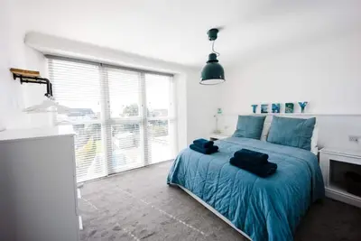 Image de Flint House Tenby - Luxury couples apartment - Perfect Location
