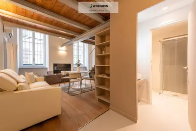 Atriums Apartment Giambattista Bogino