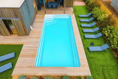 Image de Casa di Leccia, Superbe Villa à proximité immédiate des plages, piscine privée