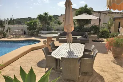 Image de Superb Moraira Villa close to all amenities
