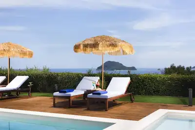 Image de Diomani maison - Private pool & Sea View