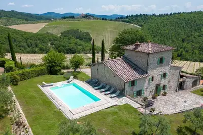 Image de Case Domine, Radda in Chianti, Siena and Chianti