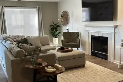 Image de Pet friendly house minutes from Kentucky Horse Park and Uk