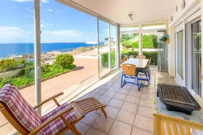 Image de Appartement Le Grand Bleu vue Mer Exceptionnelle /Piscine /Plage Roses Canyelles