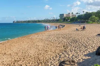 Image de Walk to Kaanapali Beach! Fully Remodeled 1br, Pool
