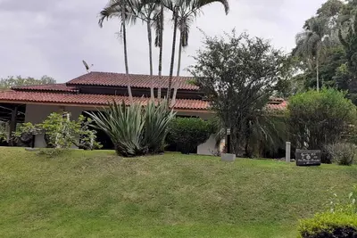 Image de Country house in a condominium in Ibiúna a place of your dreams