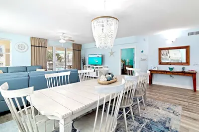 Image de ☀️1st Floor-Huge Patio next to the Pool-3br Ariel Dunes Ii 101☀️