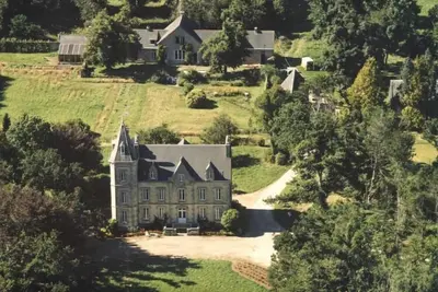 Image de Maison mitoyenne dans le parc du château, Bénodet