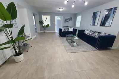 Image de Spacious 4-bedroom house located in Miami