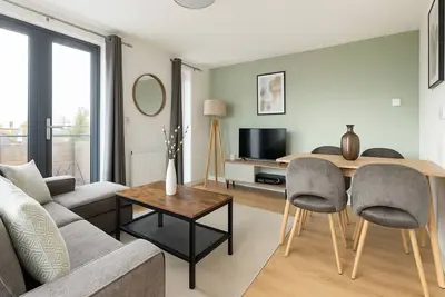 Image de Elegant 2 Bedroom Flat in Colindale Area