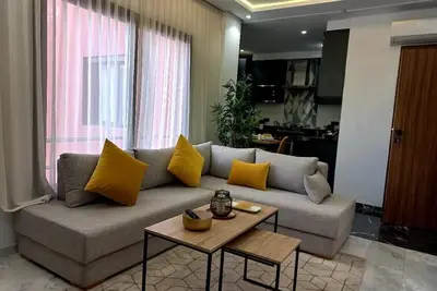 Image de Cozy apartment in the heart of Marrakech with swimming pool