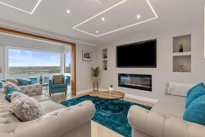 Image de Golwg Y Môr - Sea View Cottage with Hot Tub