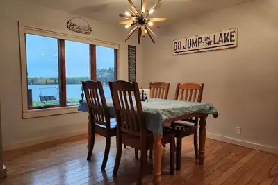 Image de Renovated Family-Friendly Home Steps From the Shores of Wilson Lake