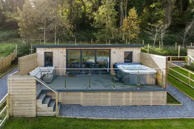Image de The Langland Bay Lookout - 1 Bed Cabin - Landimore