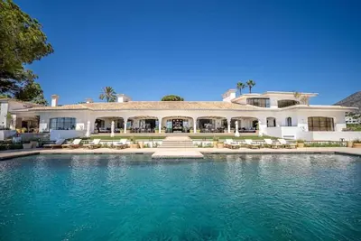 Image de 11 bedroom villa on the Golden Mile, Marbella