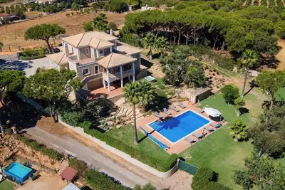 Image de Villa De Luxe V5 Pour Locations De Vacances À Quarteira