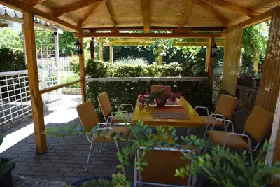 Image de Entire villa floor with terrace