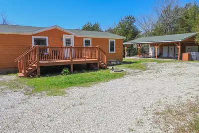 Image de Meramec Hideaway Riverside private vacation home