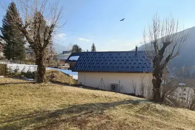 Image de Nid Douillet hyper centre de villard de lans 4 pers. Jardin et Parking