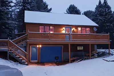 Image de Cozy Errol Home conveniently close to town and with snowmobile access!