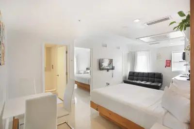 Image de New Listing! Belleza Miami Beach Premium 1br Sleeps 5