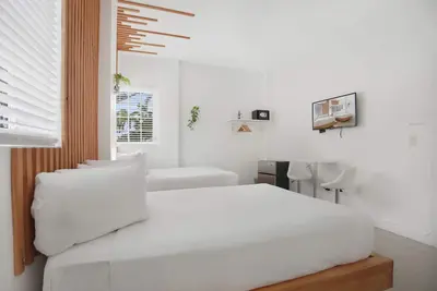 Image de New Listing! Belleza Sobe Private Entrance studio Sleeps 4