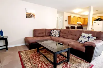 Entire place 2 Bed 2 Bath. Everything You Need for a Hassle-Free Stay in Biloxi.