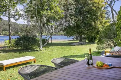 Image de The Patonga Pearl-On Patonga Creek