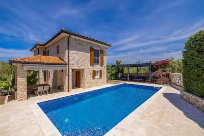 Image de Villa Gita avec piscine privée
