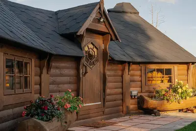 Image de Bespoke holiday home with private pool and hot tub, sleeps 8 ref 34073p
