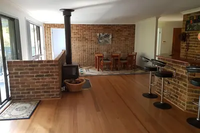 Image de Tranquil Retreat big enough for all the family