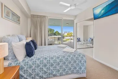 Image de Beach Bliss - 3 Bedroom Apartment