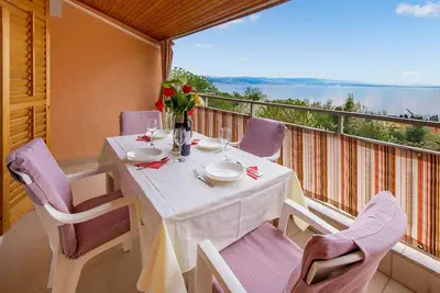 Image de Superbe appartement à Lovran avec WiFi