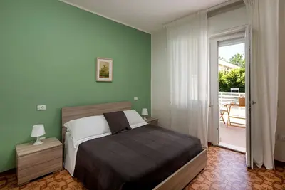 Image de Apartment in Miramare di Rimini for Families- Alboran 1/B