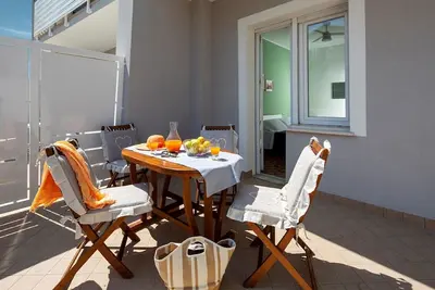 Image de Apartments in Miramare di Rimini 150 meters from the Sea - Ross 2/A