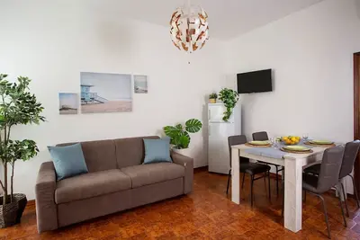 Image de Apartment in Miramare di Rimini near the Sea - Celebes 3/B