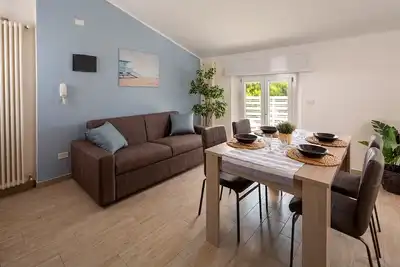 Image de Apartment for Families in Miramare near the Sea - Halmahera 5/A