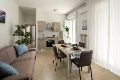 Image de Apartment in Miramare di Rimini for Families - Sibuiyan 4/B