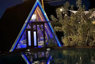 Image de A unique way to camp in luxury