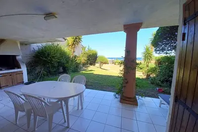 Appartement Oro 60 - Vue Mer - Plage A Pieds - Piscine Et Tennis