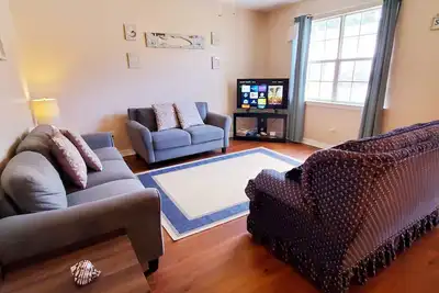Entire Place 2 Bed 2 Bath. Everything You Need for a Hassle-Free Stay in Biloxi.