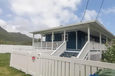Image de Amazing beach house with gorgeous views of the sunrise!