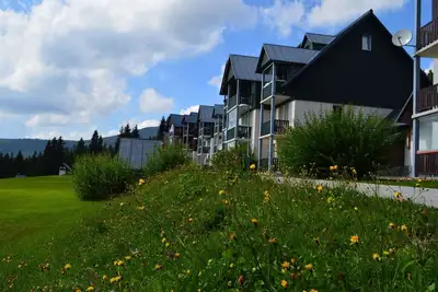 Image de Joli appartement pour 4 personnes avec Wifi, Tv, balcon et parking