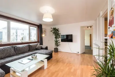 Image de Homely 2 Bedroom Apartment - Edinburgh
