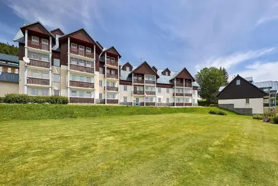 Image de Agréable appartement pour 5 personnes avec Wifi, Tv, balcon et parking