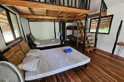 Image de Mountainview Family Room Cabin