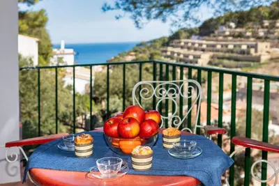 Image de Bel appartement pour 4 personnes avec Wifi, Tv, balcon et parking