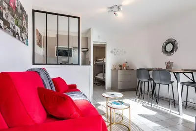 Image de Joli appartement pour 4 personnes avec Wifi, Tv et terrasse