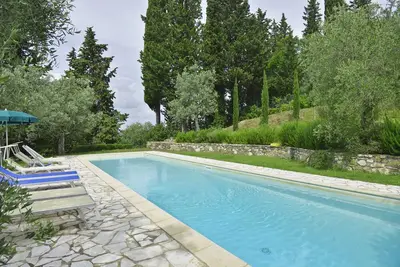 Image de Podere Apostoli, Bagno a Ripoli, Italy